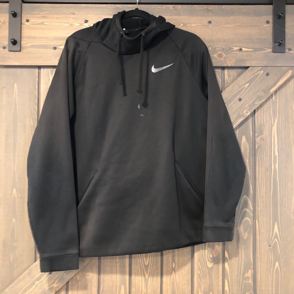 Men’s Nike Sweatshirt Dri-fit Large